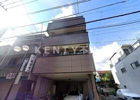 東京都品川区二葉３ 4階建