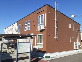 山形県西村山郡河北町谷地字真木 賃貸アパート