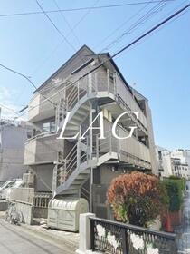 東京都中野区中央２ 賃貸アパート