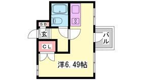 兵庫県姫路市龍野町３ 山陽姫路駅 ワンルーム マンション 賃貸物件詳細