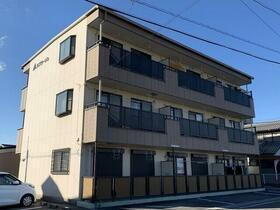 愛知県岩倉市東町東市場屋敷 3階建 築30年3ヶ月