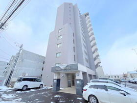 北海道札幌市西区宮の沢一条５ 13階建 築17年4ヶ月