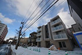 北海道札幌市豊平区中の島二条６ 4階建 築4年6ヶ月