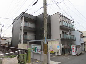 エクセルハイツ 3階建