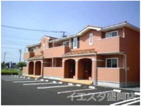 北上市町分１８地割【プレシャスＭ　ＩＩ】築１７年 2階建
