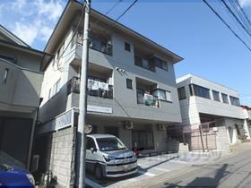 京都府京都市山科区勧修寺閑林寺 地上3階地下1階建