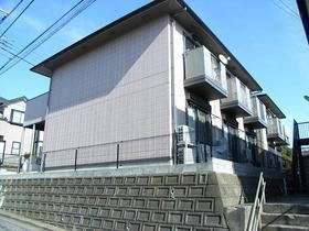 神奈川県横浜市金沢区高舟台１ 2階建 築21年2ヶ月