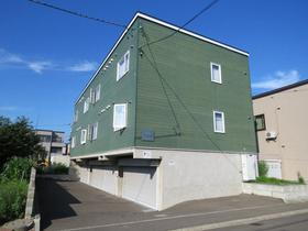 北海道札幌市東区伏古四条３ 3階建 築16年10ヶ月