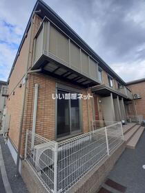Ｃｏｒａｌ　Ｃｏｕｒｔ飾磨 2階建