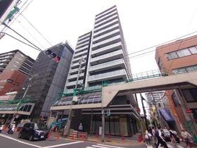 ザパークハビオ北千住 14階建