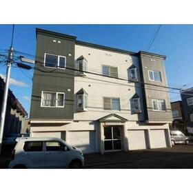 北海道札幌市白石区中央三条２ 賃貸アパート