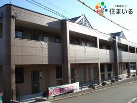 愛知県名古屋市緑区清水山２ 2階建 築13年7ヶ月