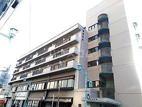 東京都立川市錦町１ 地上6階地下1階建 築38年8ヶ月
