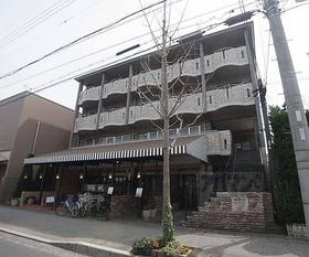 京都府京都市左京区松ケ崎六ノ坪町 4階建 築28年