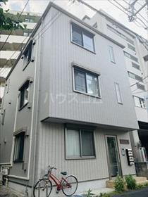 東京都北区志茂２ 地上3階地下3階建 築10年3ヶ月