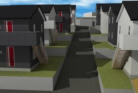 東京都日野市程久保１ 2階建 築4年9ヶ月