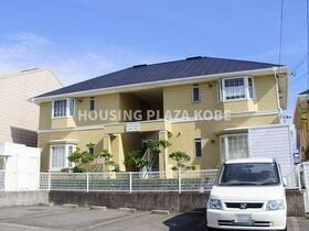 兵庫県神戸市須磨区東落合３ 賃貸アパート