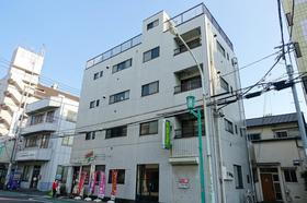 東京都立川市富士見町１ 4階建 築34年8ヶ月