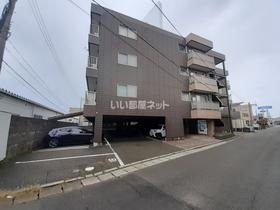 新潟県新潟市中央区女池南１ 4階建 築25年5ヶ月