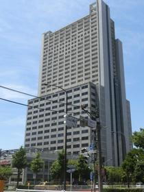 リバーサイド隅田セントラルタワーパレス 33階建