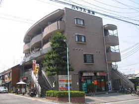 愛知県名古屋市昭和区御器所３ 4階建 築27年8ヶ月
