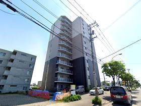 北海道札幌市西区発寒九条９ 12階建 築10年4ヶ月