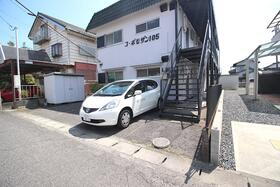 コーポモザン１０５ 2階建