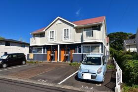 鹿児島県鹿児島市坂之上５ 2階建