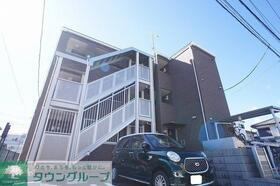 埼玉県飯能市栄町 賃貸アパート