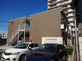 兵庫県尼崎市杭瀬南新町４ 賃貸アパート