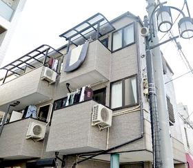 東京都練馬区栄町 3階建 築21年6ヶ月