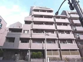 東京都新宿区払方町 10階建