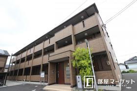 愛知県豊田市若林東町上外根 3階建 築8年3ヶ月