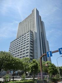 リバーサイド隅田　セントラルタワーパレス 地上33階地下2階建
