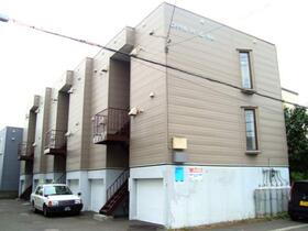 北海道札幌市西区山の手五条３ 賃貸アパート