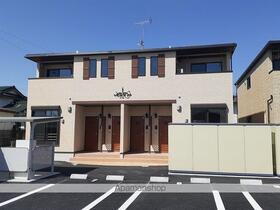 群馬県桐生市境野町４ 賃貸アパート