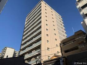 東京都八王子市横山町 14階建 築7年4ヶ月