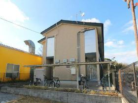 滋賀県彦根市野瀬町 賃貸アパート