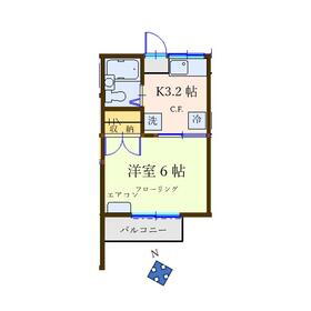 神奈川県藤沢市藤沢 藤沢駅 1K アパート 賃貸物件詳細