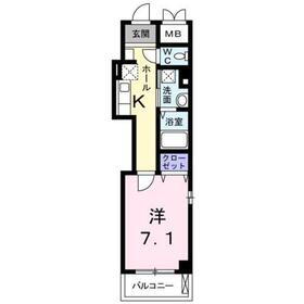 東京都足立区南花畑２ 六町駅 1K マンション 賃貸物件詳細