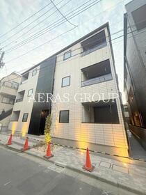 東京都荒川区西尾久２ 賃貸アパート