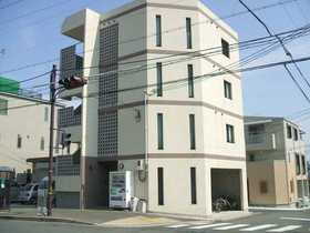 兵庫県神戸市灘区稗原町４ 4階建 築20年4ヶ月