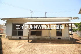 上道北方戸建 1階建