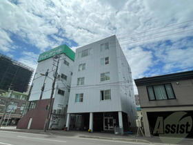 北海道札幌市北区北十二条西１ 5階建 築40年6ヶ月