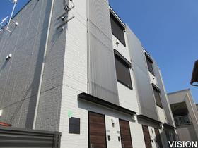 東京都荒川区西尾久２ 3階建 築4年4ヶ月