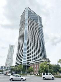 ザ・タワー横浜北仲 地上58階地下1階建