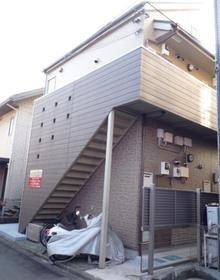 神奈川県相模原市中央区共和１ 2階建 築18年5ヶ月