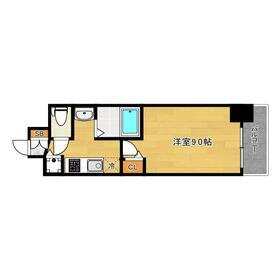 大阪府大阪市西区本田３ 九条駅 1K マンション 賃貸物件詳細