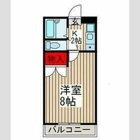埼玉県北足立郡伊奈町内宿台２ 内宿駅 1K マンション 賃貸物件詳細