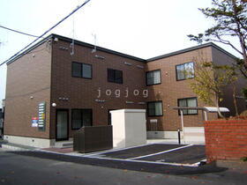 北海道江別市文京台 賃貸アパート